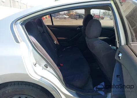 2012 Nissan Altima 2.5 S from USA, damaged, VIN 1N4AL2AP8CC199679